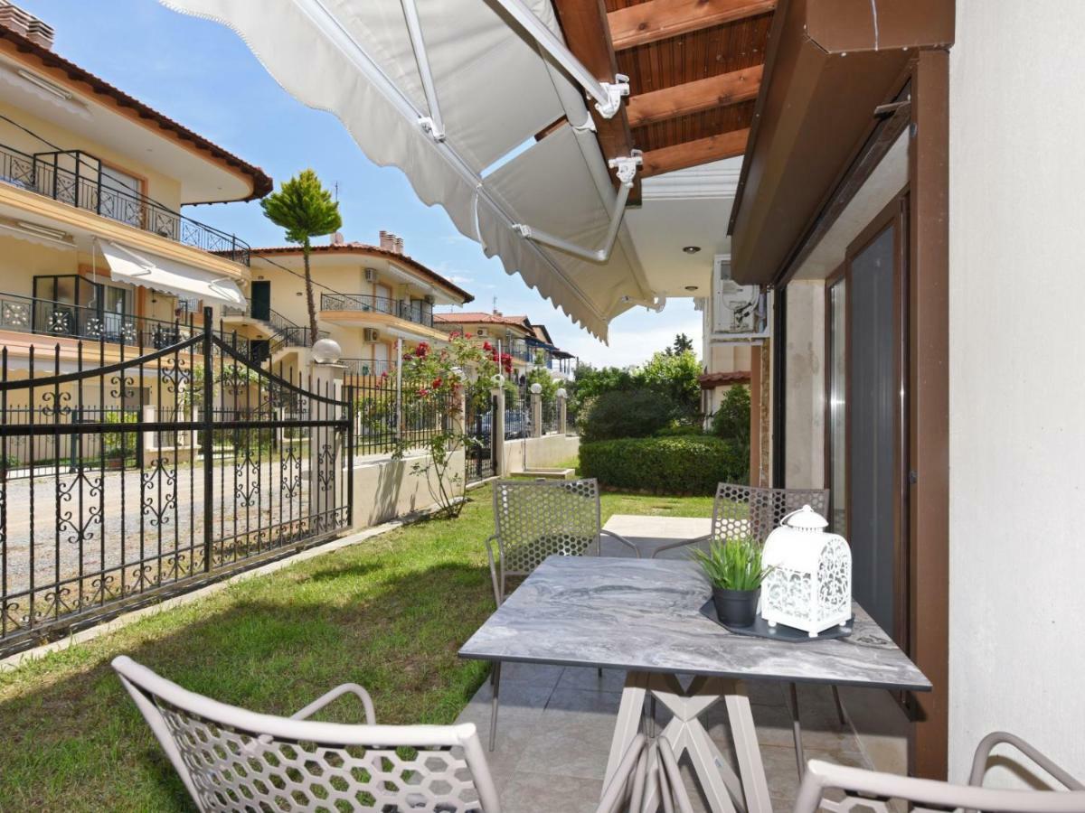 Fibes Luxury Living By Rentalspro Services - Mouries Halkidiki Паралия-Дионисиу Экстерьер фото