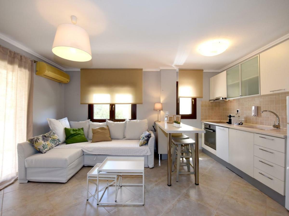 Fibes Luxury Living By Rentalspro Services - Mouries Halkidiki Паралия-Дионисиу Экстерьер фото