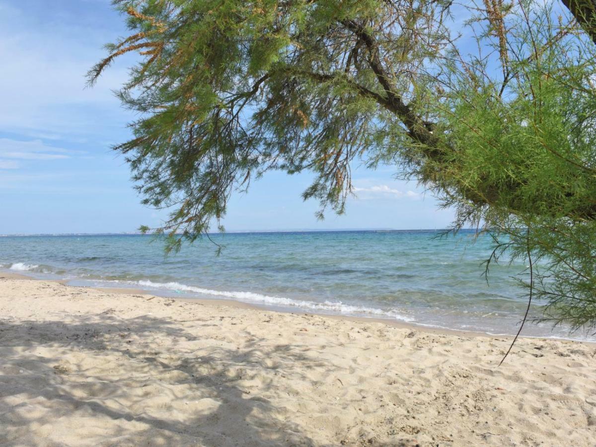 Fibes Luxury Living By Rentalspro Services - Mouries Halkidiki Паралия-Дионисиу Экстерьер фото