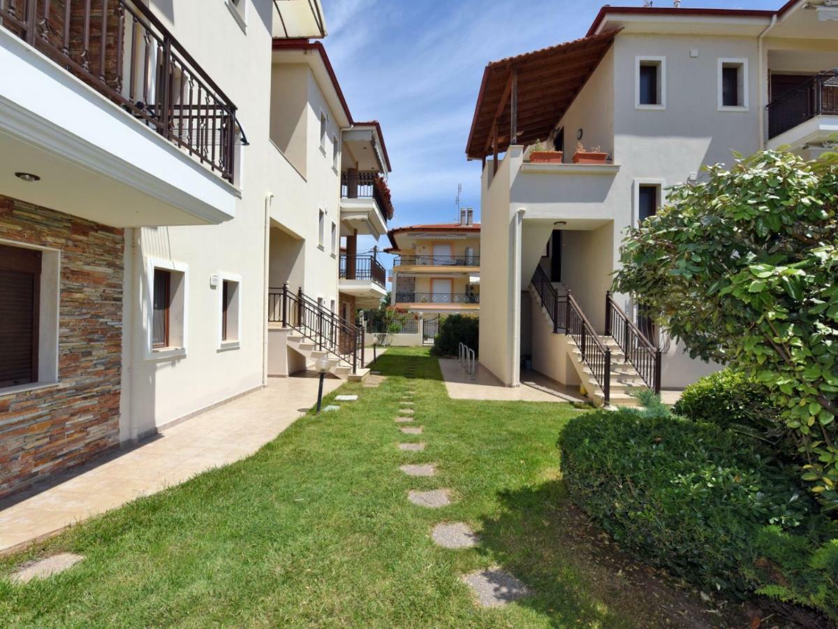 Fibes Luxury Living By Rentalspro Services - Mouries Halkidiki Паралия-Дионисиу Экстерьер фото