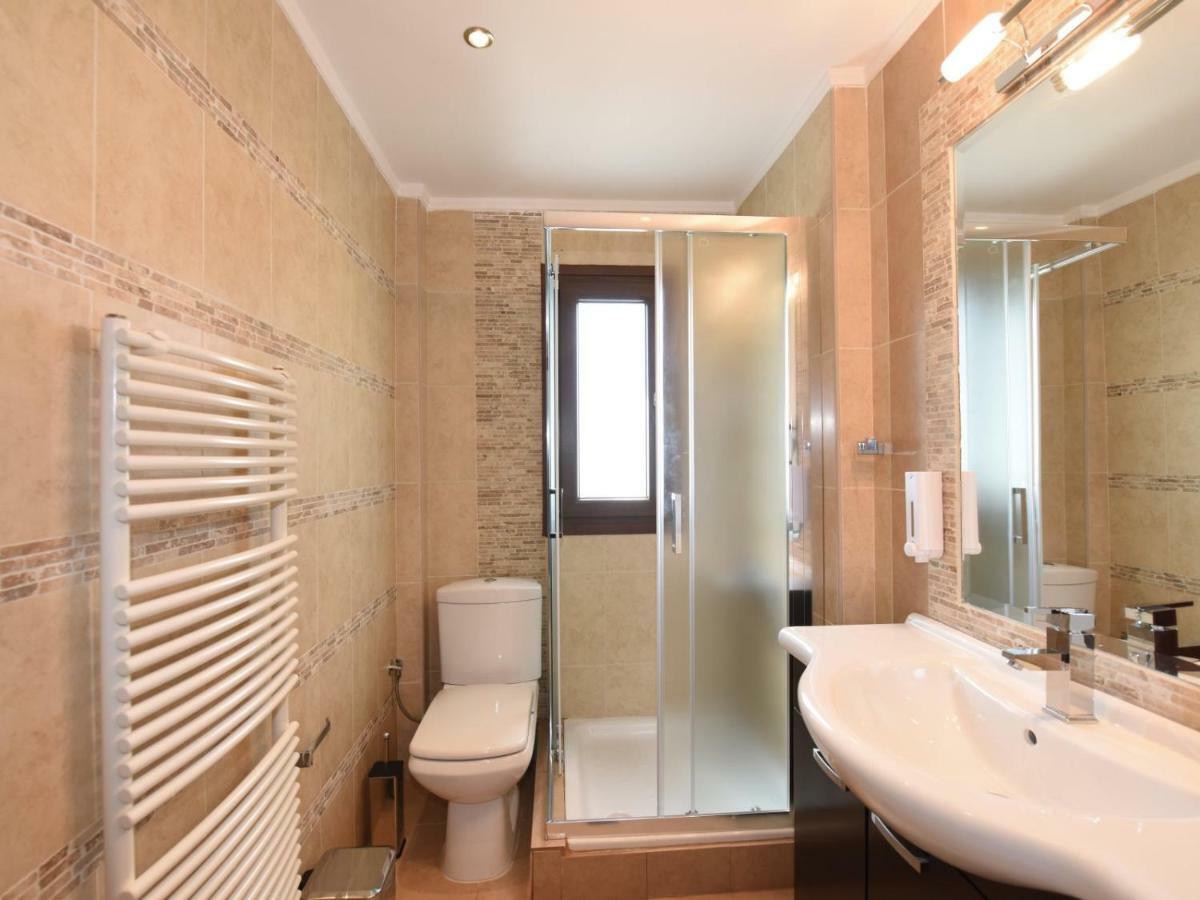 Fibes Luxury Living By Rentalspro Services - Mouries Halkidiki Паралия-Дионисиу Экстерьер фото
