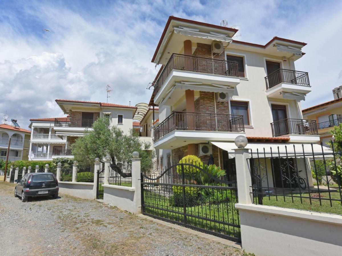 Fibes Luxury Living By Rentalspro Services - Mouries Halkidiki Паралия-Дионисиу Экстерьер фото