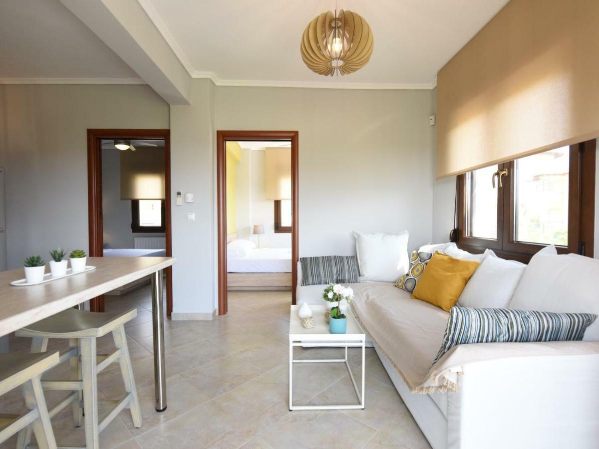 Fibes Luxury Living By Rentalspro Services - Mouries Halkidiki Паралия-Дионисиу Экстерьер фото
