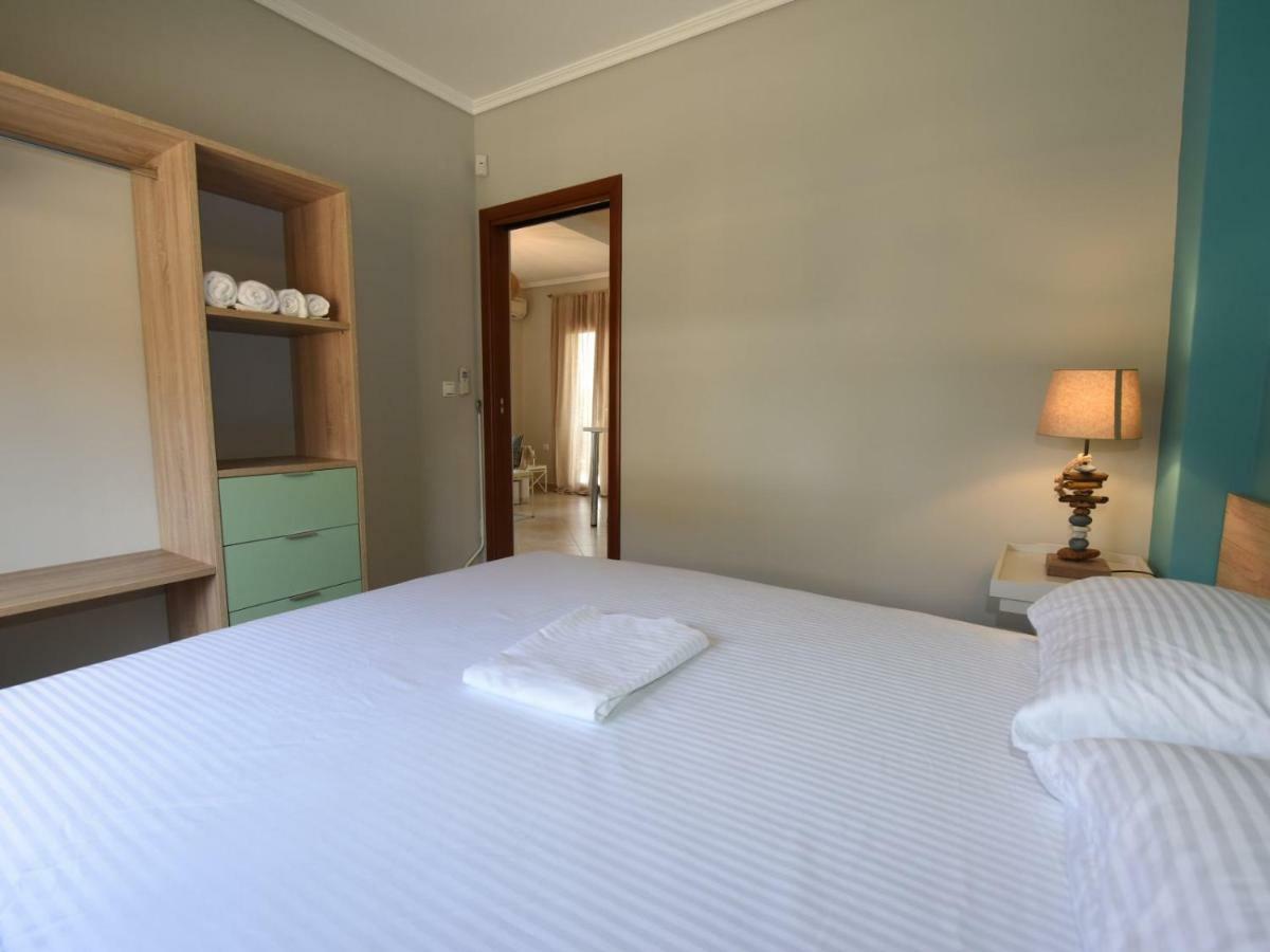 Fibes Luxury Living By Rentalspro Services - Mouries Halkidiki Паралия-Дионисиу Экстерьер фото