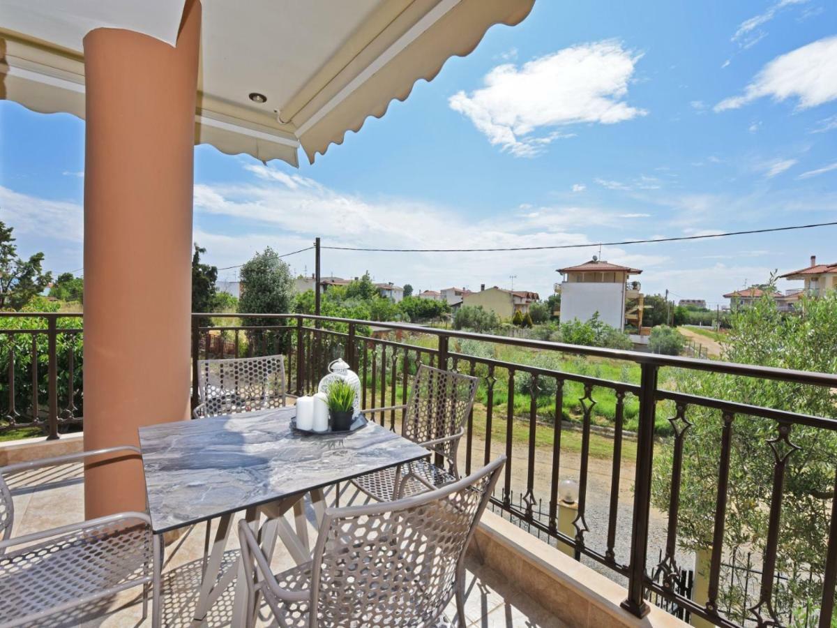 Fibes Luxury Living By Rentalspro Services - Mouries Halkidiki Паралия-Дионисиу Экстерьер фото