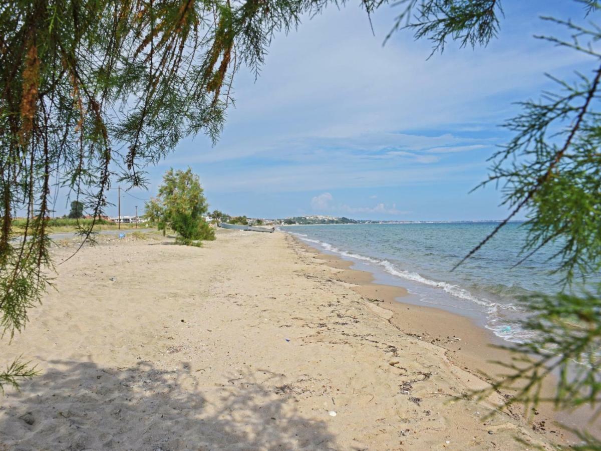 Fibes Luxury Living By Rentalspro Services - Mouries Halkidiki Паралия-Дионисиу Экстерьер фото