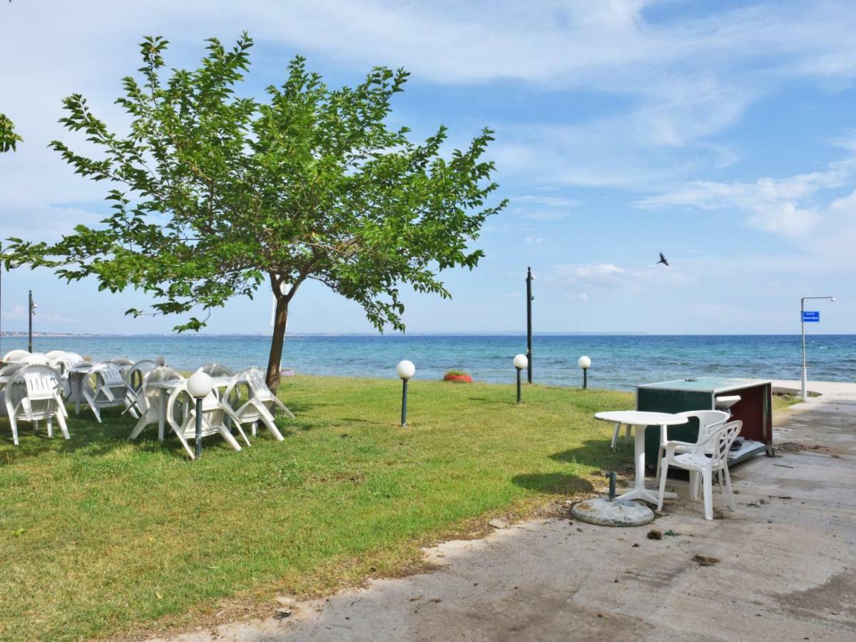 Fibes Luxury Living By Rentalspro Services - Mouries Halkidiki Паралия-Дионисиу Экстерьер фото