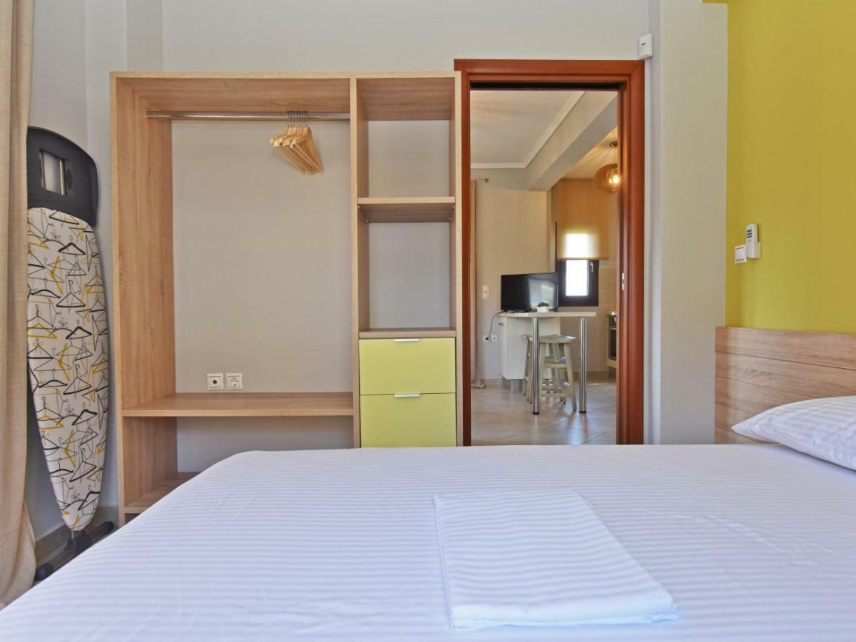 Fibes Luxury Living By Rentalspro Services - Mouries Halkidiki Паралия-Дионисиу Экстерьер фото