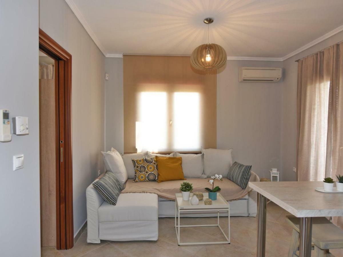 Fibes Luxury Living By Rentalspro Services - Mouries Halkidiki Паралия-Дионисиу Экстерьер фото