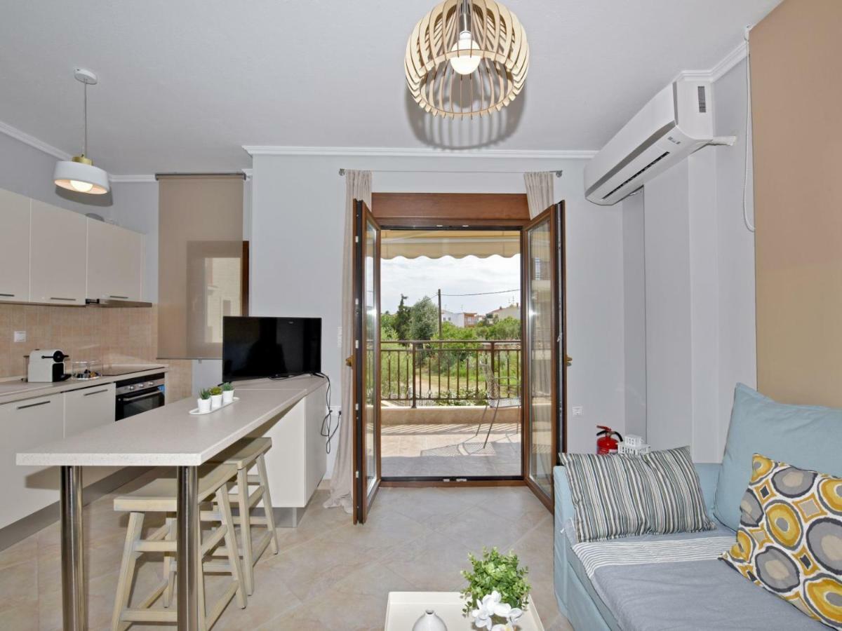 Fibes Luxury Living By Rentalspro Services - Mouries Halkidiki Паралия-Дионисиу Экстерьер фото